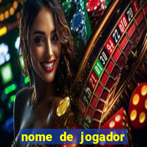 nome de jogador com a letra u